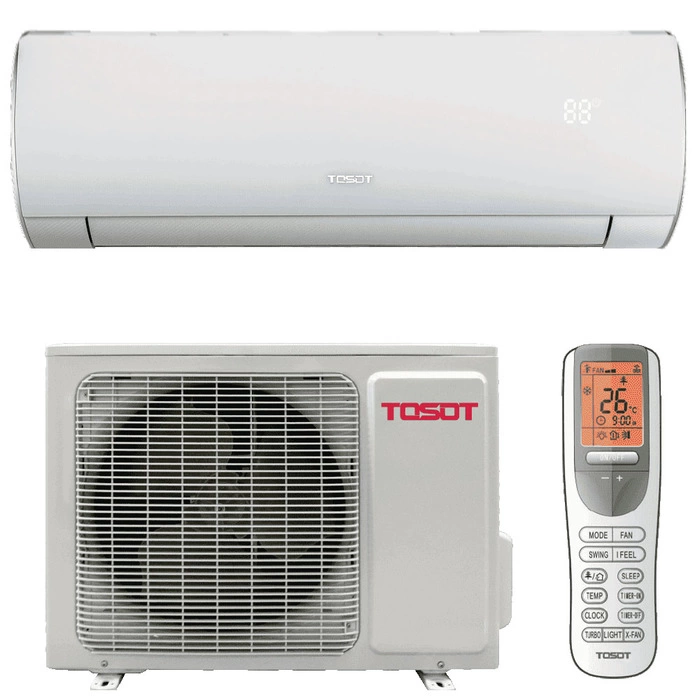 Tosot T07H-SLyI/I/T07H-SLyI/O