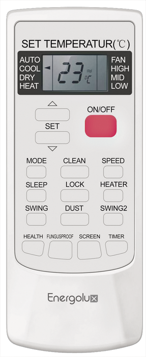 Energolux SAS24D1-A/SAU24D1-A-WS
